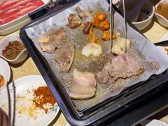 -玫瑰花园自助烤肉(顺义鑫海韵通店)