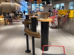 -麦当劳(龙阳路店)