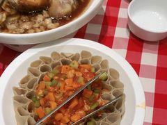 -西贝(上海新梅广场店)