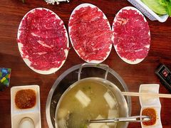 -黑山牛肉汤火锅(花城汇店)
