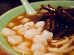 虾爆鳝-奎元馆(星光城店)