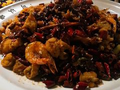 香辣蛙恋-川里谈·川味小馆(北京路店)