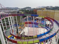 -七彩游乐园(奥体优托邦店)