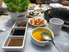 -韩宫宴烤肉·料理(青浦宝龙店)