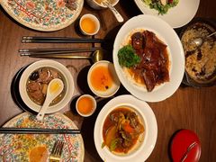 古法腊味煲仔饭-觅唐MITONG(鸟巢店)