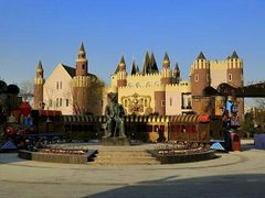 -安徒生童话乐园