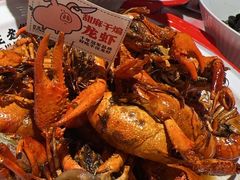 -在老街·淮安大排档·甜麻干煸龙虾·烧烤(河下古镇店)