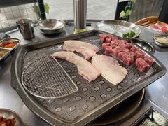 -我们家韩国烤肉8号店(郫都店)