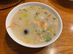 晚粳米海鲜泡饭-苏小柳手作点心(控江旭辉分院)