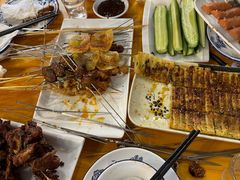 -老何太太鹤岗小串·团建聚餐(龙华店)