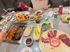 -海底捞火锅(人民广场店)