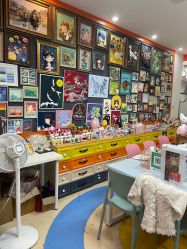-绘喜欢手工体验馆(曼度泛乐城店)