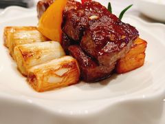 -今轩中餐厅(西安经开洲际酒店)