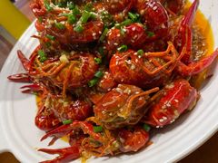 黄油蒜香小龙虾-庆合府重庆大排档(紫都城店)