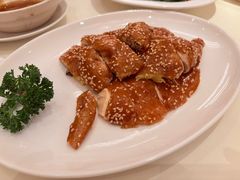 脆皮鸡-利苑酒家(合景国际金融广场店)