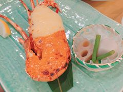 -活伊势龙虾料理 中纳言(千日前味乐馆店)