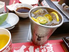 -仙隐小鹿中华料理(南宁万象城店)