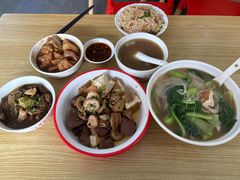 -王桂峰特色小吃(浔阳路店)
