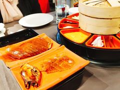 -羲和雅苑•北京烤鸭(平安国际金融中心店)