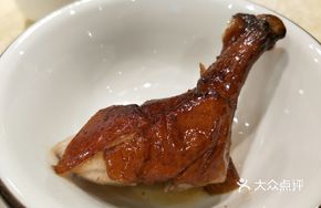 Tea-Infused Duck