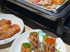 -玫瑰花园自助烤肉(顺义鑫海韵通店)