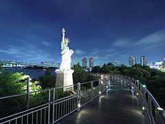 -台场海滨公园船码头