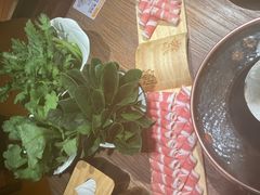 -京涮铜锅涮肉(华贸店)