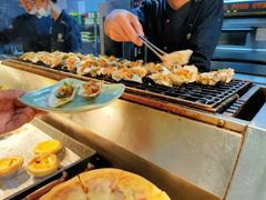 -海吃海喝海鲜烤肉炭火主题自助餐(朝阳店)