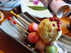 七喜糯米丸子冰激凌-有喜屋·深夜食堂(北京西路店)