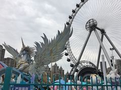 -海合安武汉极地海洋公园