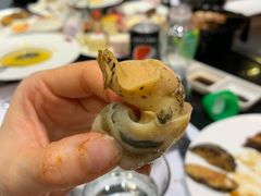 法式焗蜗牛-不翻台·无国界铁板烧(北国先天下店)