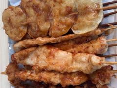 -老式炸串(桓台路小区店)
