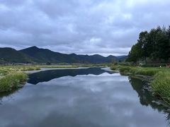 -泸沽湖国家级风景名胜区走婚桥