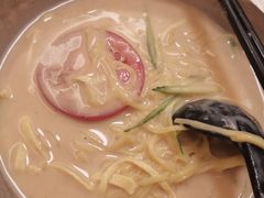 豆浆面-桃园中华料理炸酱面(燕儿岛路店)