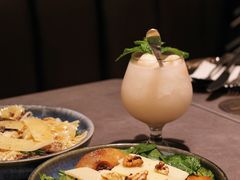 荔枝冰沙-Ninethirty by Awfully Chocolate(天环广场店)