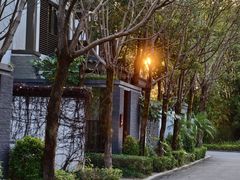 -水底山庄园温泉