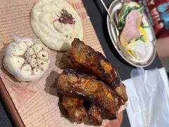 利比亚黑猪肋排-也枫·小黄楼(南山路旗舰店)