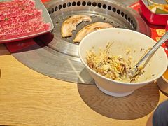 -新石器烤肉(百联川沙店)