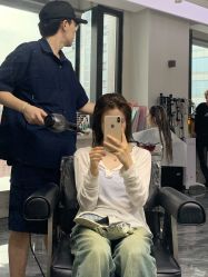 -Sying杉影日式烫染專門店