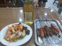 -清真·西羊市老米家泡馍(大唐西市店)