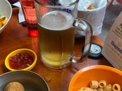 -BHC炸鸡(明洞总店)