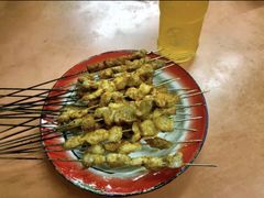 -小胡子祥彪烧烤(北湖总店)
