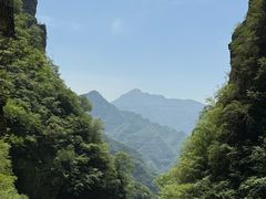 -十渡东湖港风景区