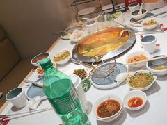-千牛将·鲜牛肉火锅(开元路店)