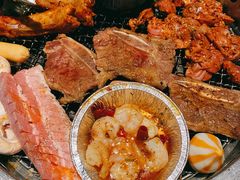 -火炉火自助餐(西直门凯德MALL店)