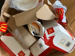 -麦当劳(龙阳路店)