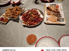 -丽伟的串·烧烤·砂锅(季景天地店)