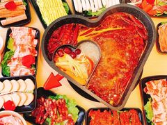 -天台月光帐篷火锅(合能锦城店)