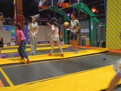 -Tenker Club弹刻极限主题公园 · 蹦床 · 团建 · 生日派对(大关店)