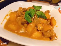 咖喱牛腩-绿茶餐厅(领展购物广场·中关村店)